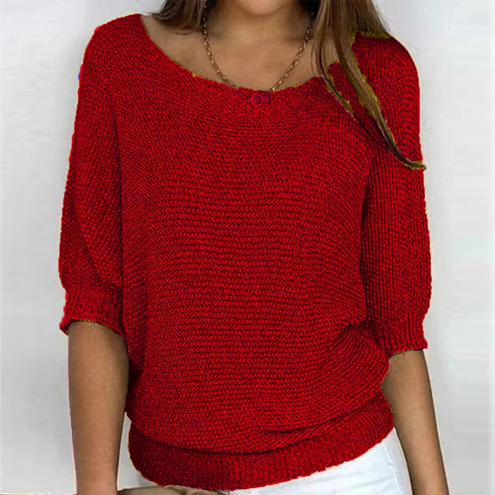Relaxed Fit Blouse for Women - Image 15