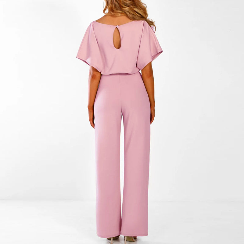 Elianne - Chic And Elegant Jumpsuit