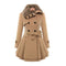 Emily - Women's trench coat with slim fit | Stylish coat