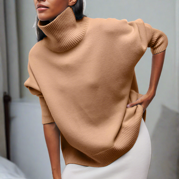 Selje | Knitted sweater for women