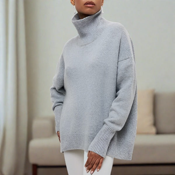 Selje | Knitted sweater for women