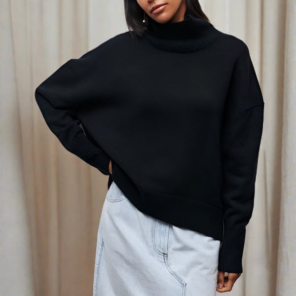 Selje | Knitted sweater for women