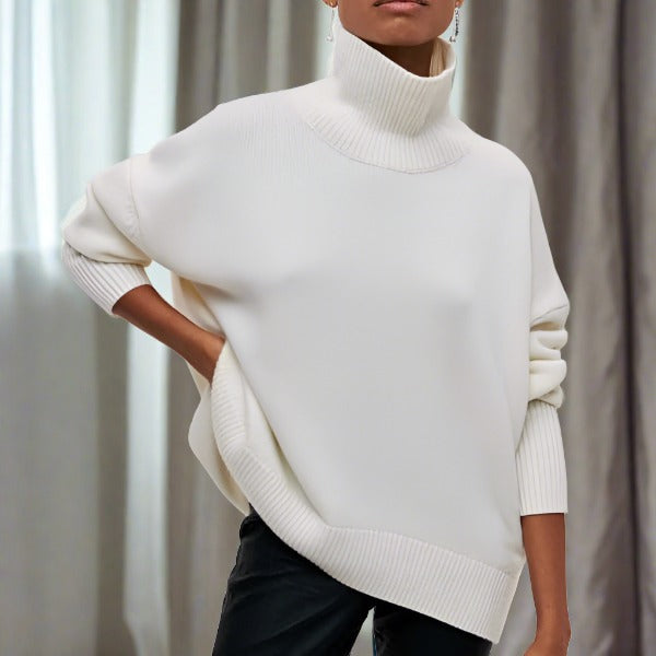 Selje | Knitted sweater for women