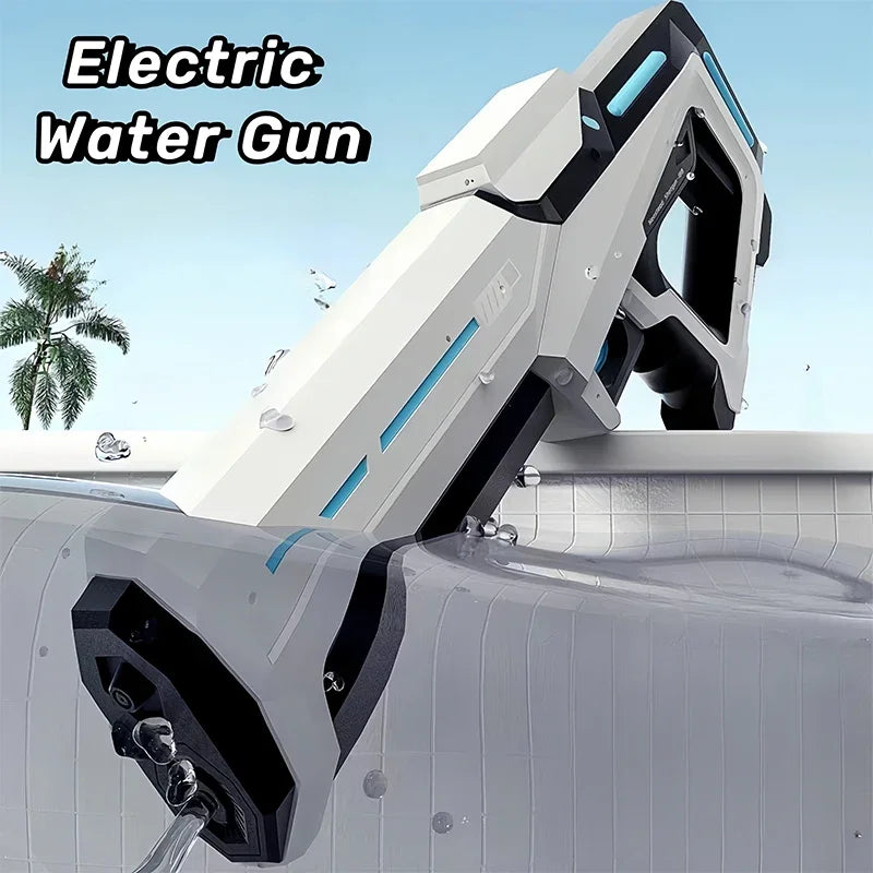 SplashBlaster - Elektrická vodní pistole s baterií