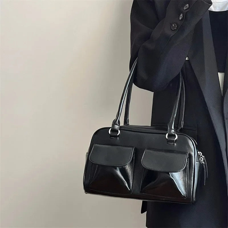 Classic multi-pocket bag | Austyna