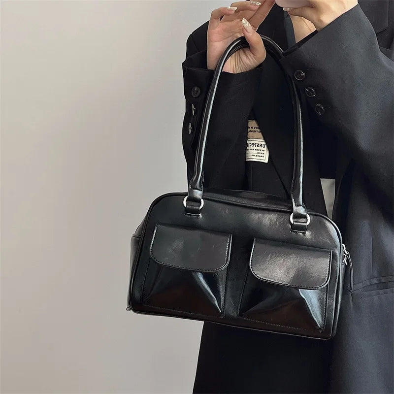 Classic multi-pocket bag | Austyna