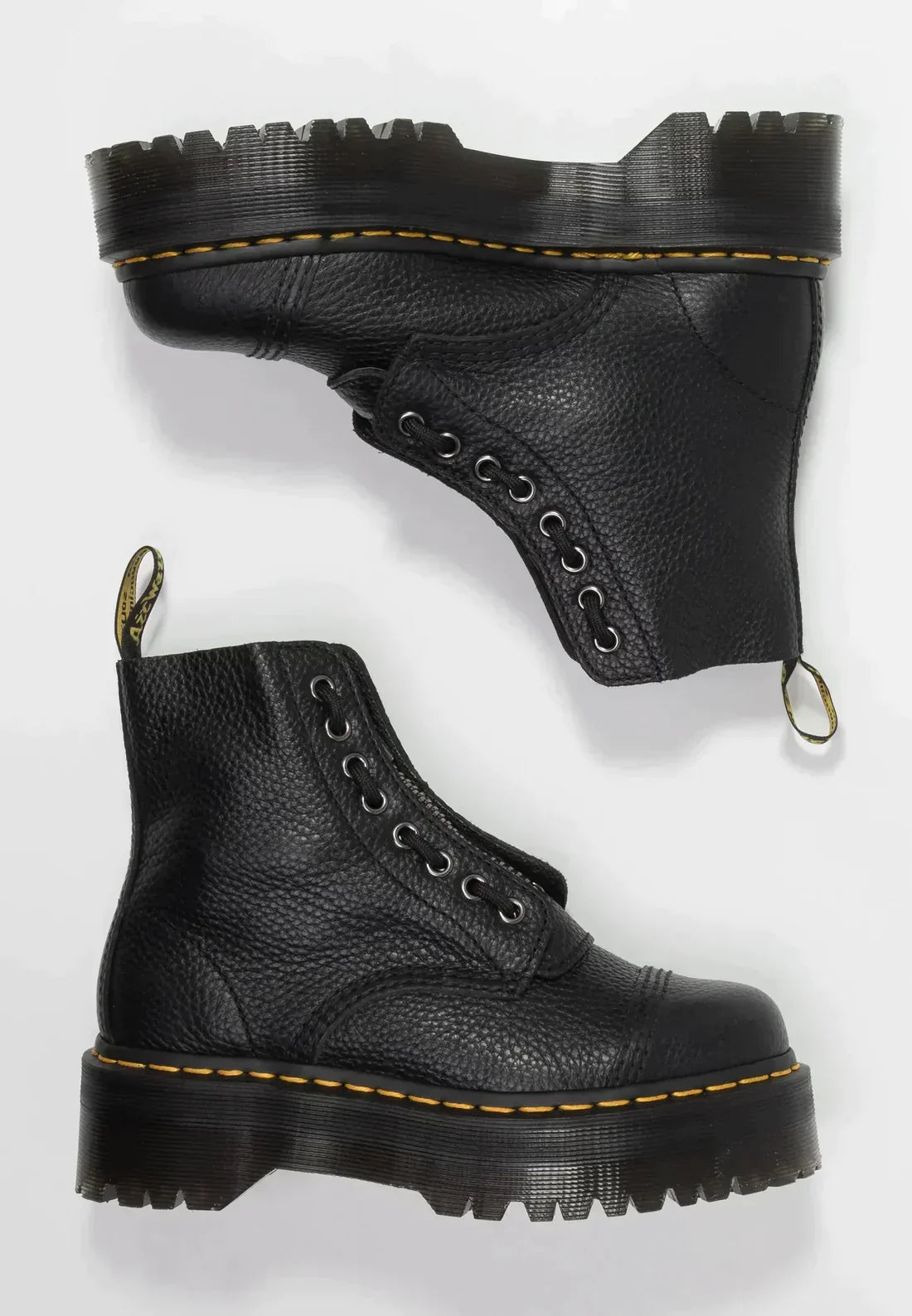 Lace-Up Ankle Boots for Women - Image 4