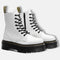 Bertha stylish boots - edgy and comfortable