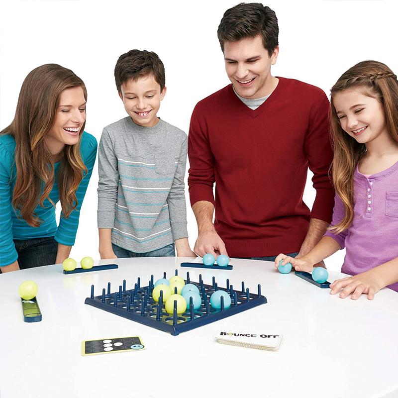 Bounce-Off party games - Christmas games