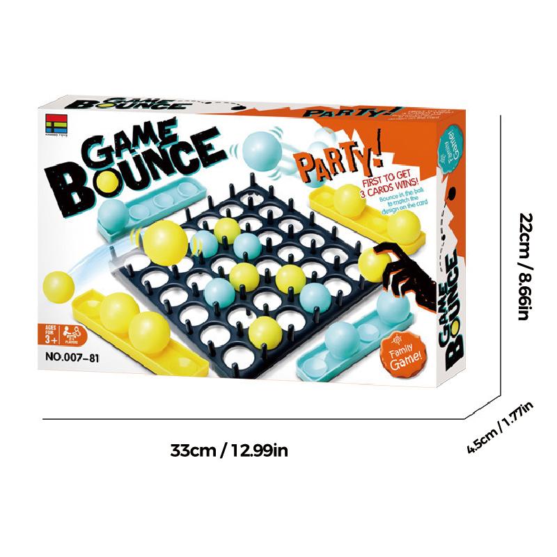 Bounce-Off party games - Christmas games