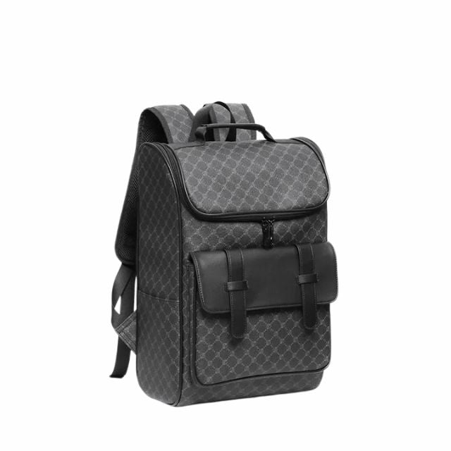 Derrick | Stylish printed bag for men for traveling and laptop