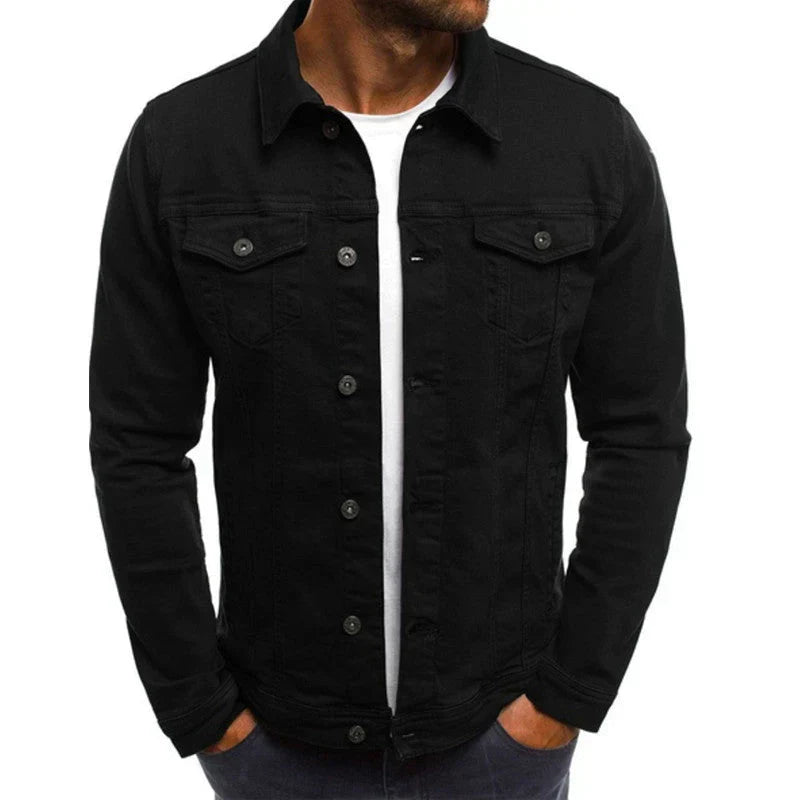 Lightweight summer jacket for men