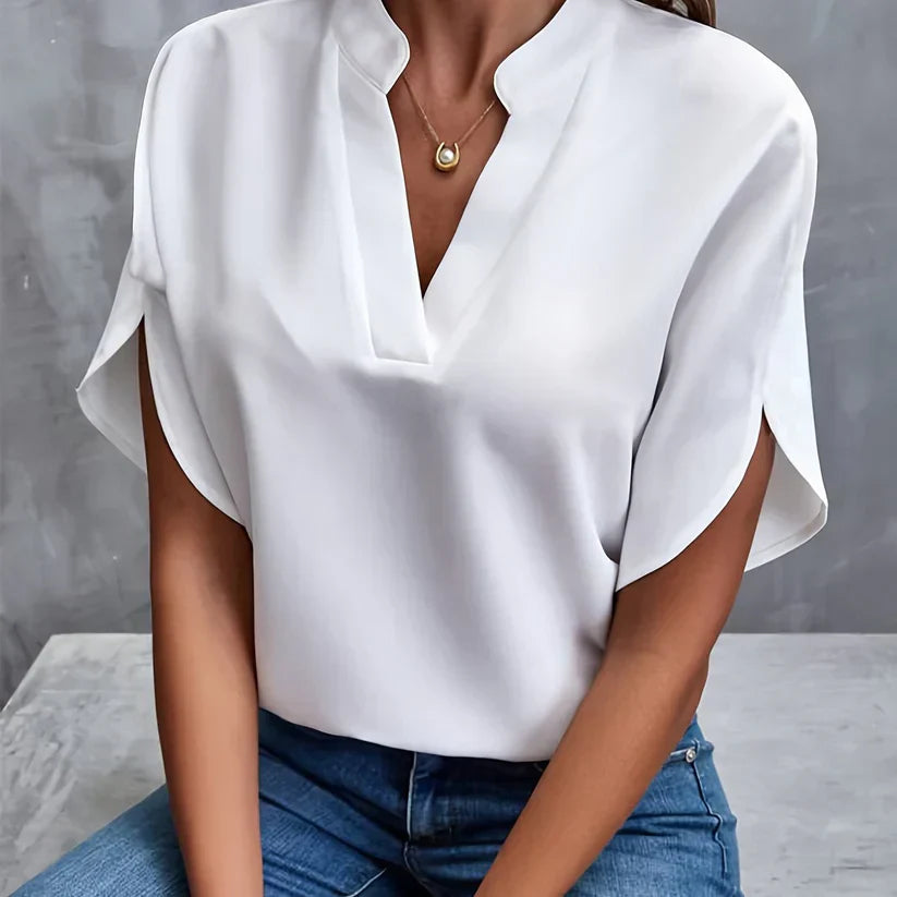 Chloe - elegant, lightweight blouse for women