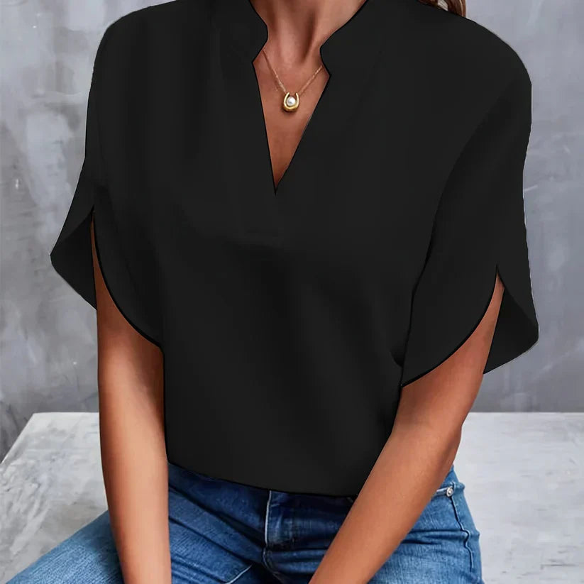 Chloe - elegant, lightweight blouse for women
