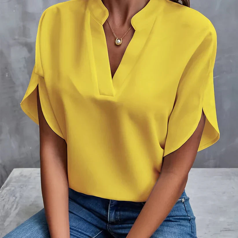 Chloe - elegant, lightweight blouse for women