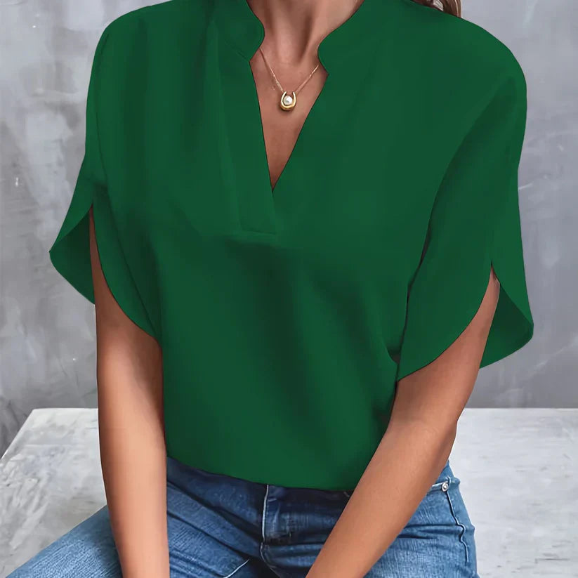 Chloe - elegant, lightweight blouse for women