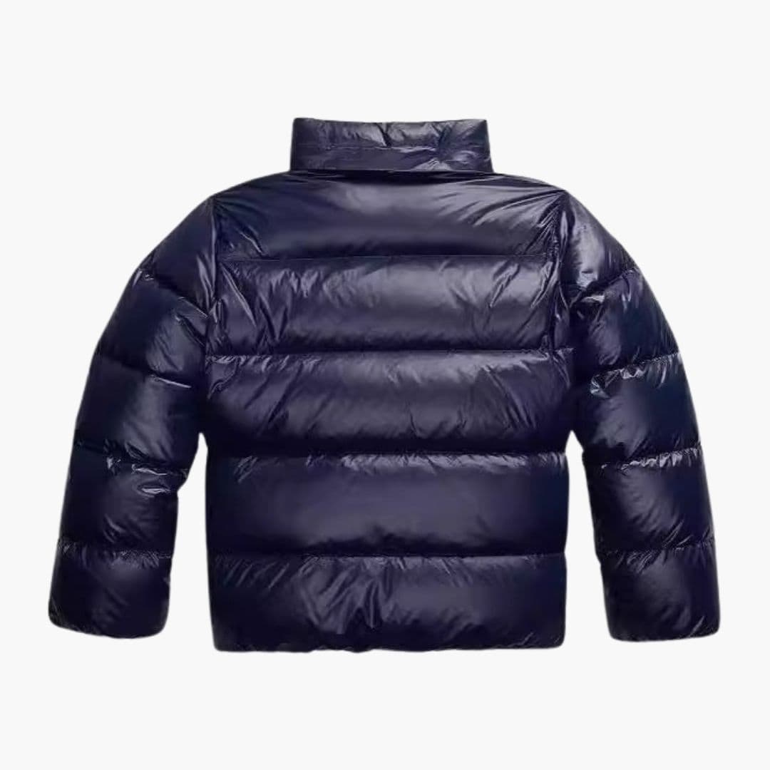 Hooded Puffer Jacket for Women - Image 7