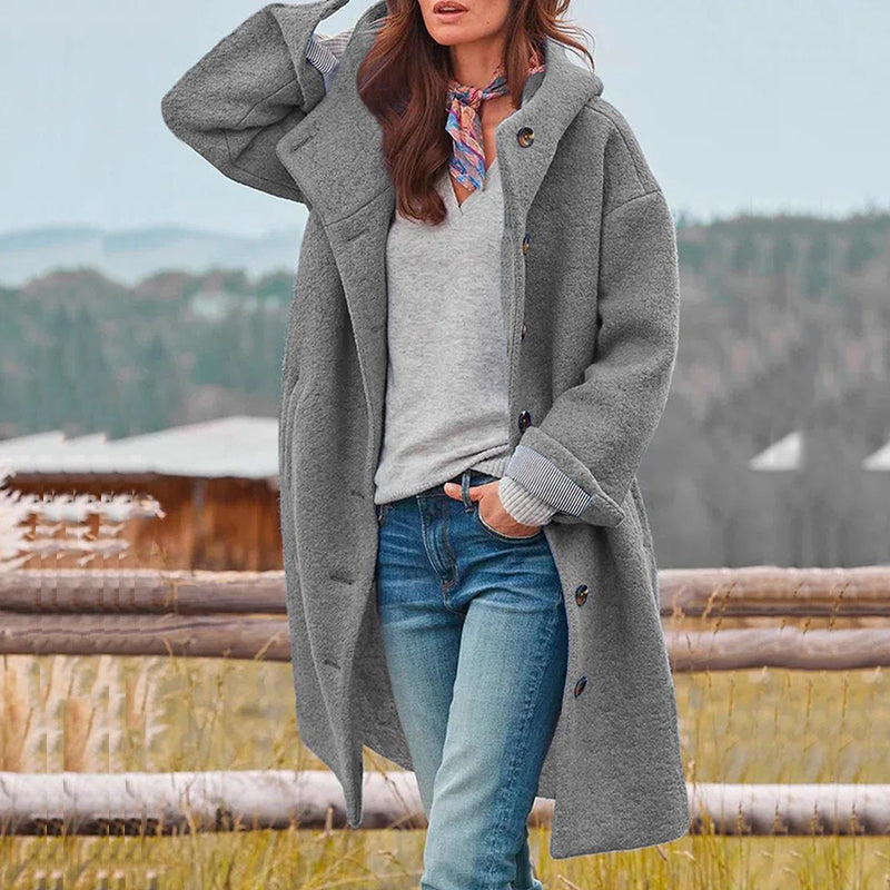 Heidi | Amsterdam Elegant Fashion Coat For Women