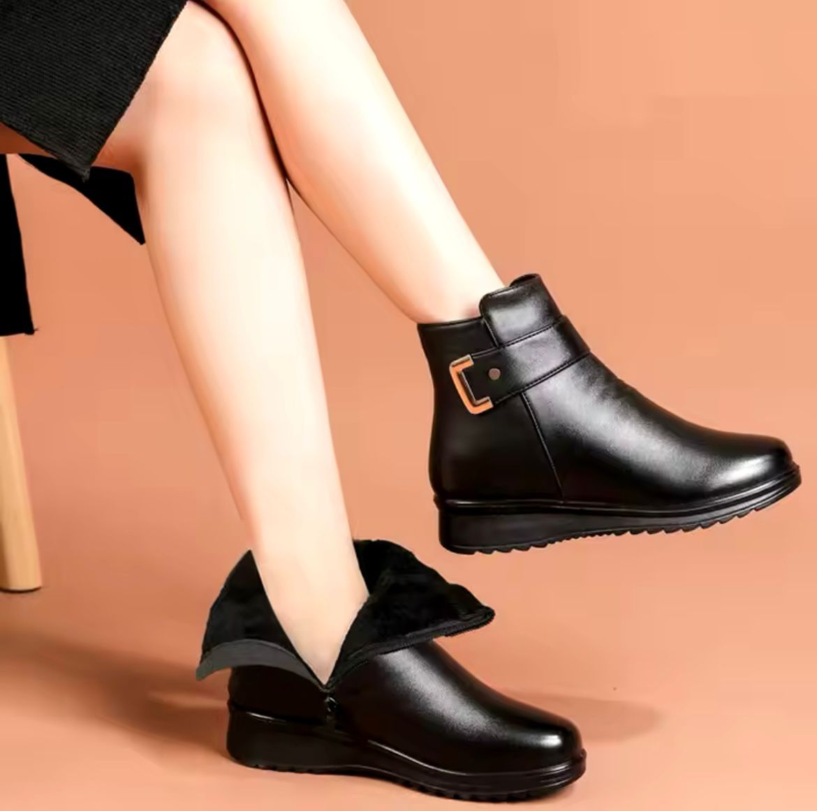 Dámské boty Carolina Orthopedic