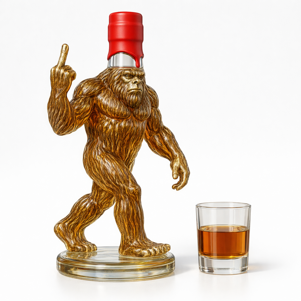 Whiskey Decanter