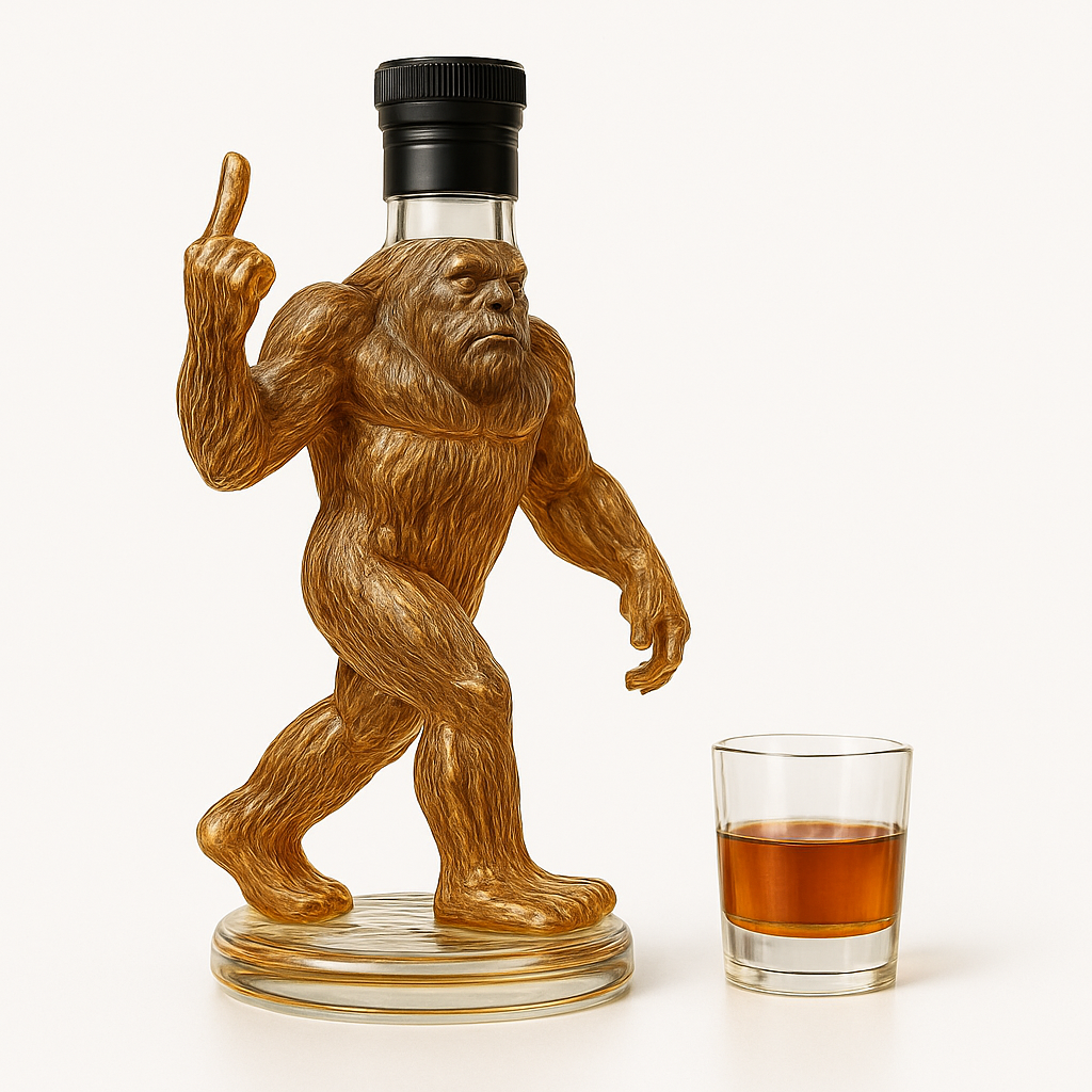 Whiskey Decanter