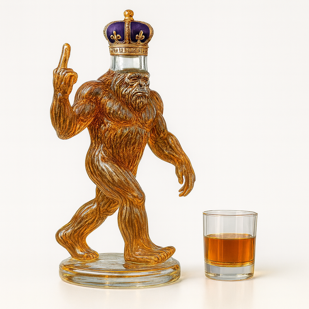 Whiskey Decanter
