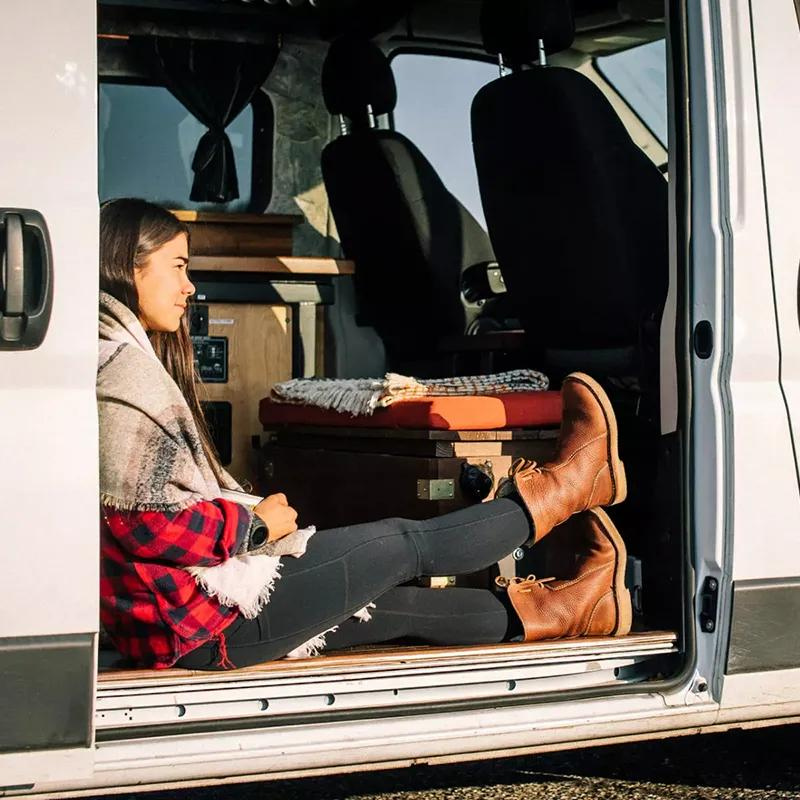 Lien | Vandtætte vinterstøvler til kvinder til sne