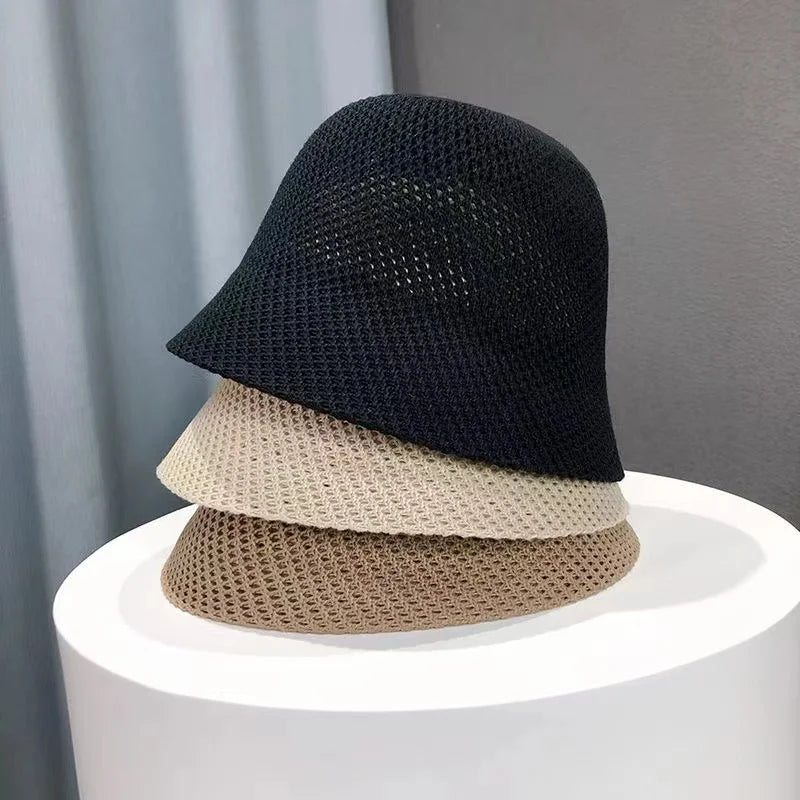 Zinnia - Elegant Breathable Sun Hat for Summer Protection