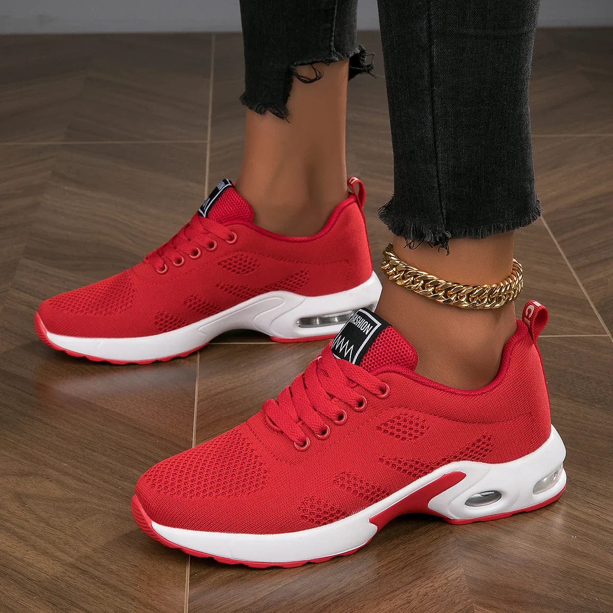Optima - Luxe orthopaedic sneakers