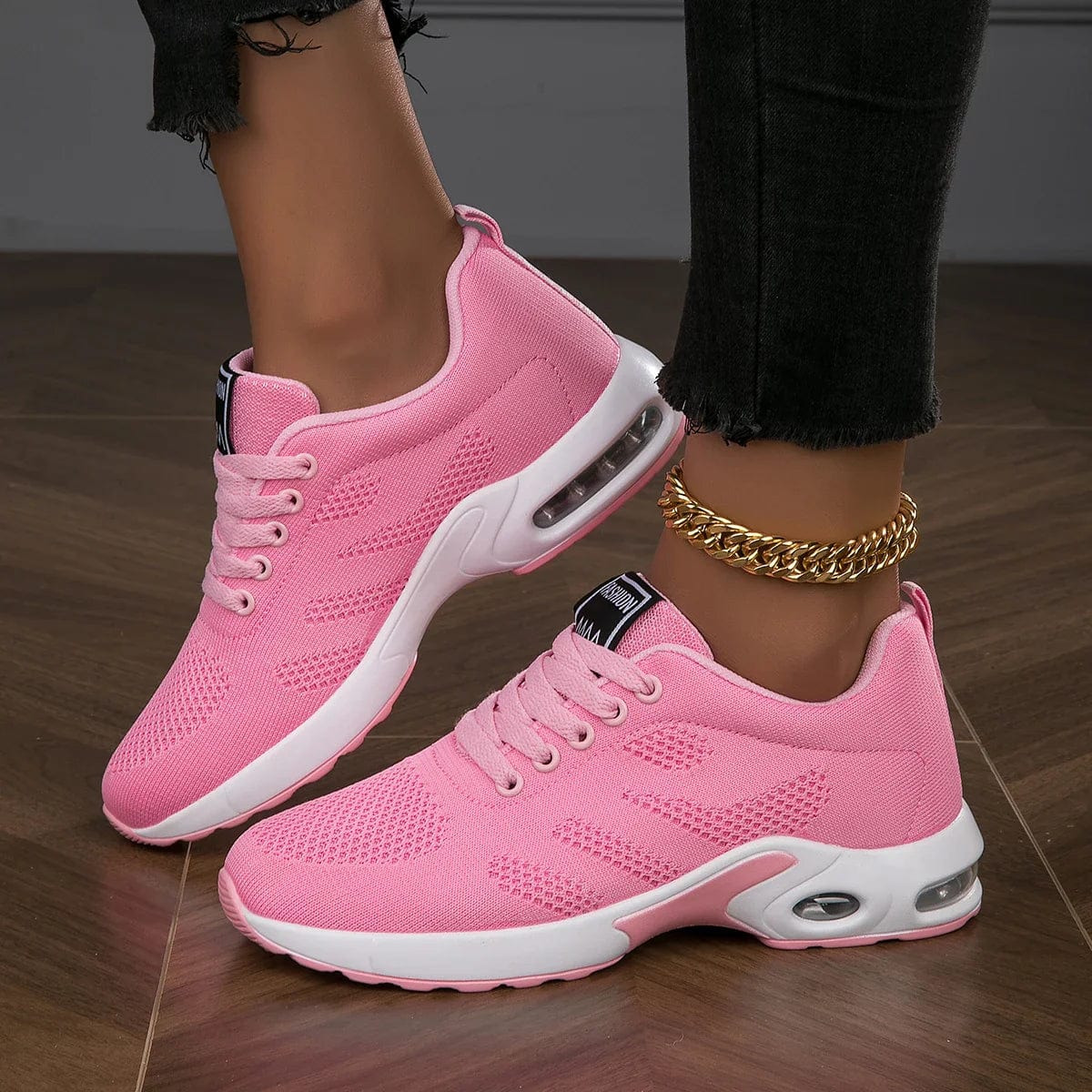 Optima - Luxe orthopaedic sneakers