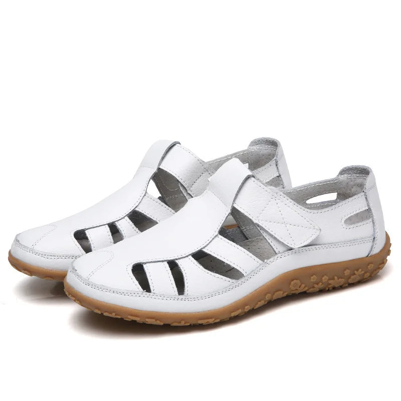 Jillian non-slip orthopedic sandals - foot support & comfort summer 2025