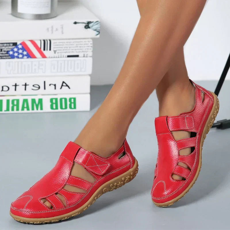 Jillian non-slip orthopedic sandals - foot support & comfort summer 2025