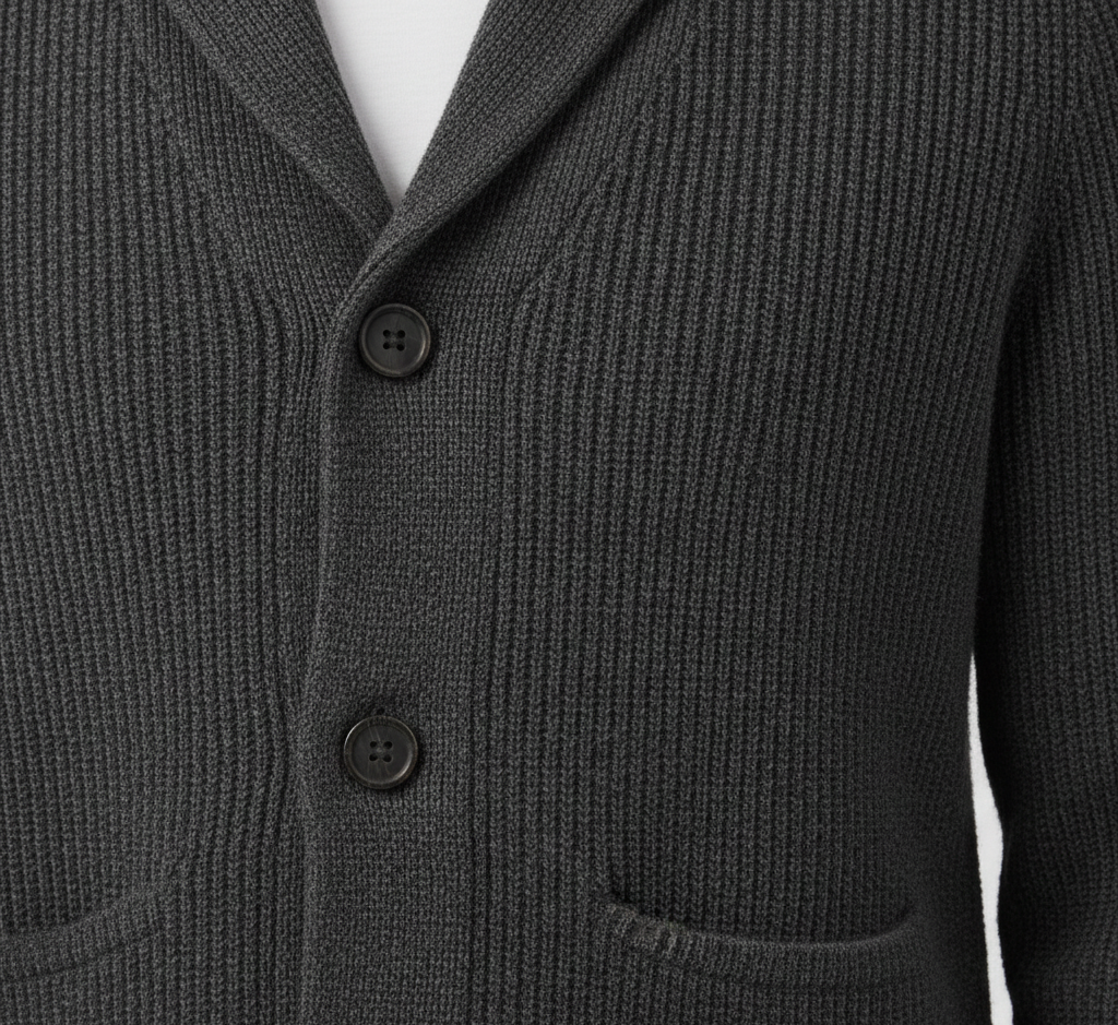 Pánský vlněný svetr