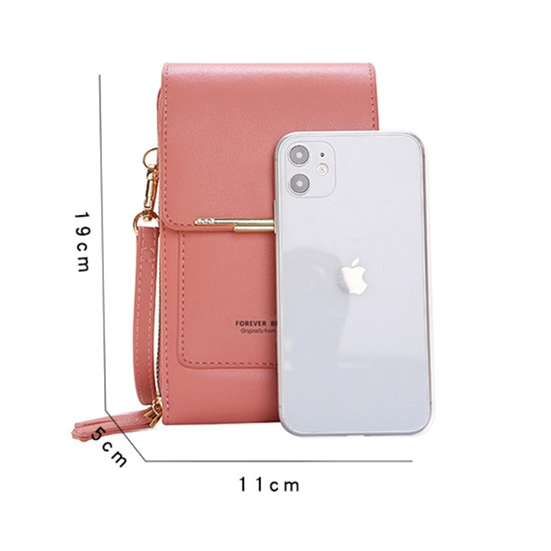 Ella | Premium shoulder bag with key