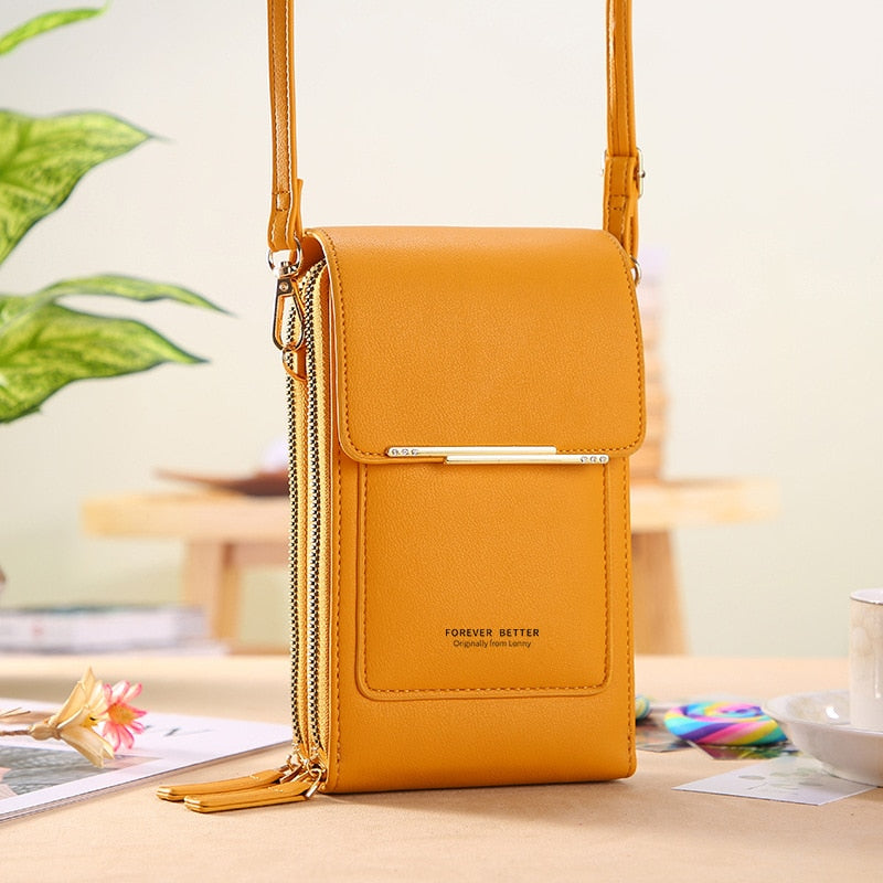 Ella | Premium shoulder bag with key