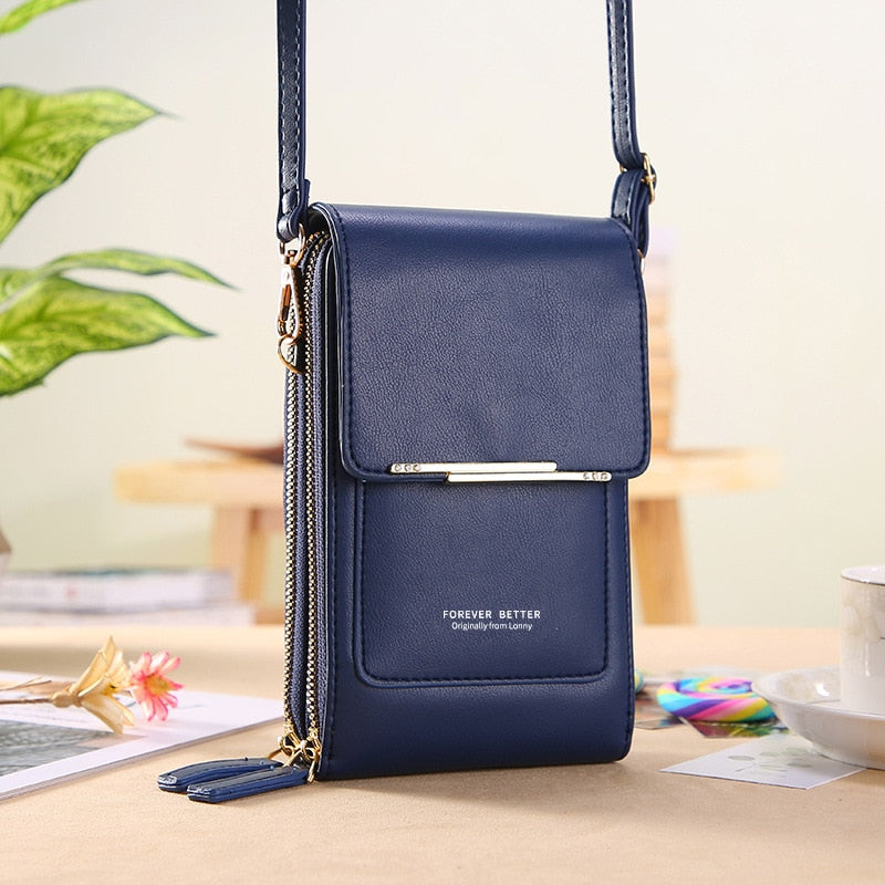 Ella | Premium shoulder bag with key