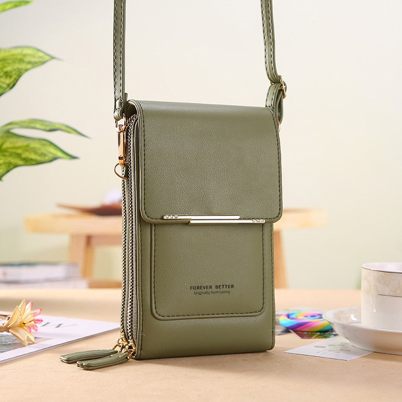 Ella | Premium shoulder bag with key