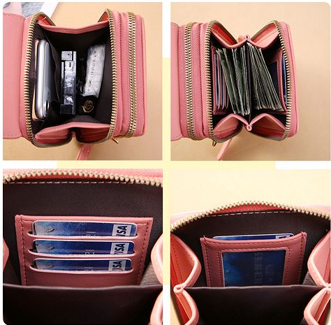 Ella | Premium shoulder bag with key