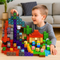 Magnetic Building Blocks Toy Set Kids