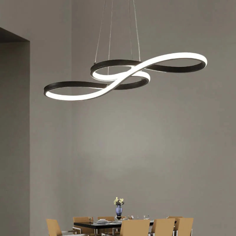 Modern LED Ceiling Lights Dining Rooms