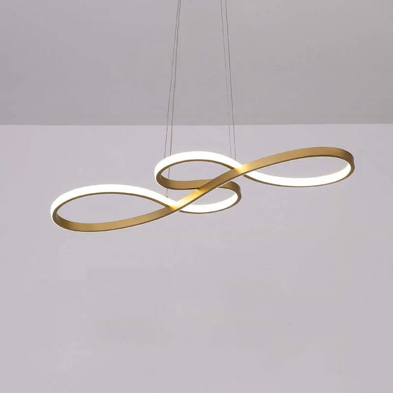 Modern LED Ceiling Lights Dining Rooms
