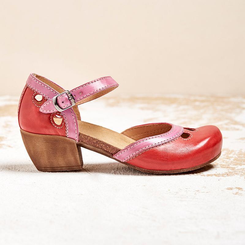 Women's Mina Sandals - Orthopedic Summer Sandals with Triple Support and Elegant Fit