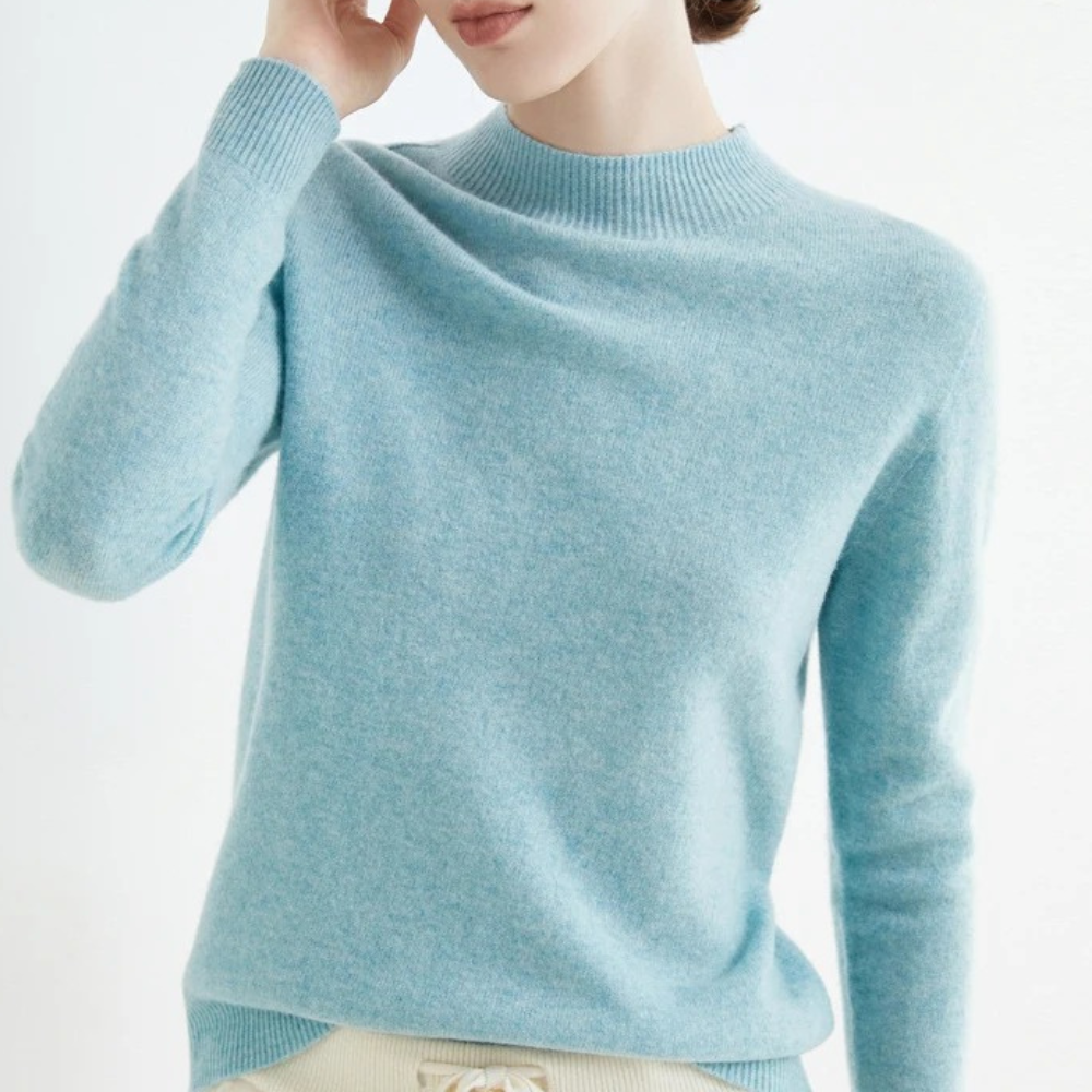 Knitted Cashmere Sweater Women – Luxurious and Soft Winter Sweater