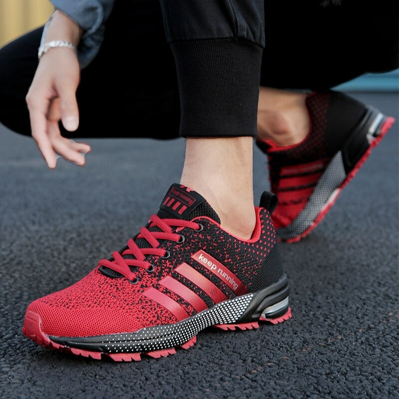 Comfortable orthopedic sneakers for men Runmax