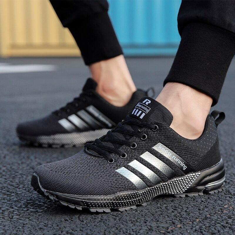 Comfortable orthopedic sneakers for men Runmax