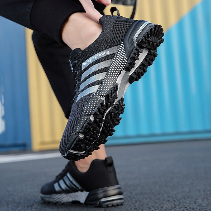 Comfortable orthopedic sneakers for men Runmax