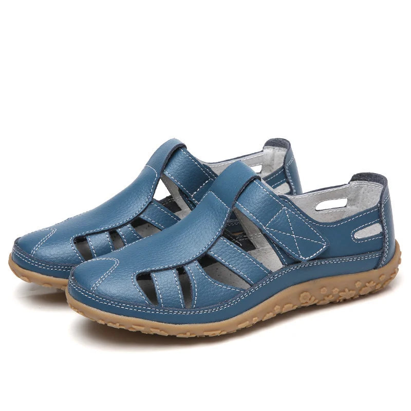 Jillian non-slip orthopedic sandals - foot support & comfort summer 2025