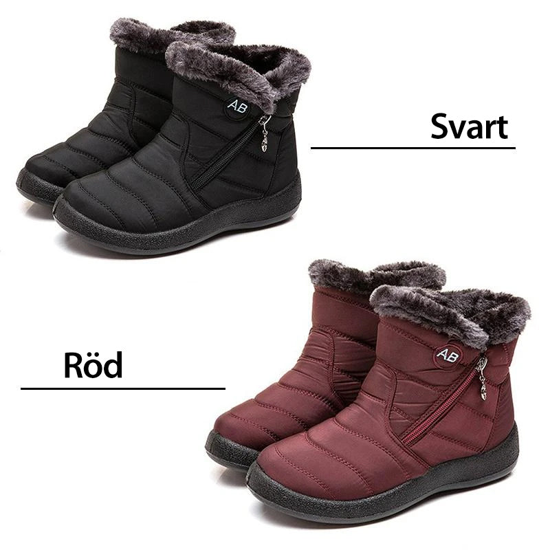 Padded Ankle Boots for Women - Image 6
