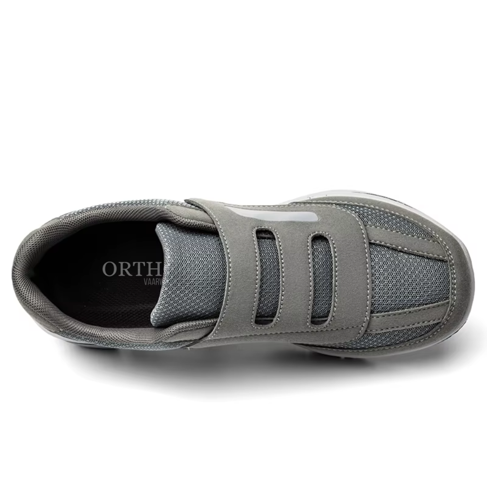 Comfort Plus diabetes shoes - adjustable and supportive