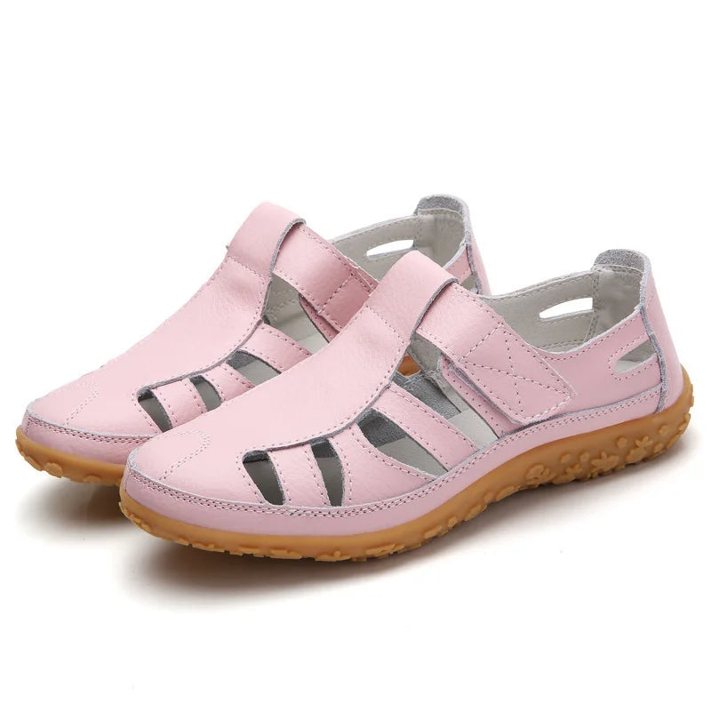 Jillian non-slip orthopedic sandals - foot support & comfort summer 2025